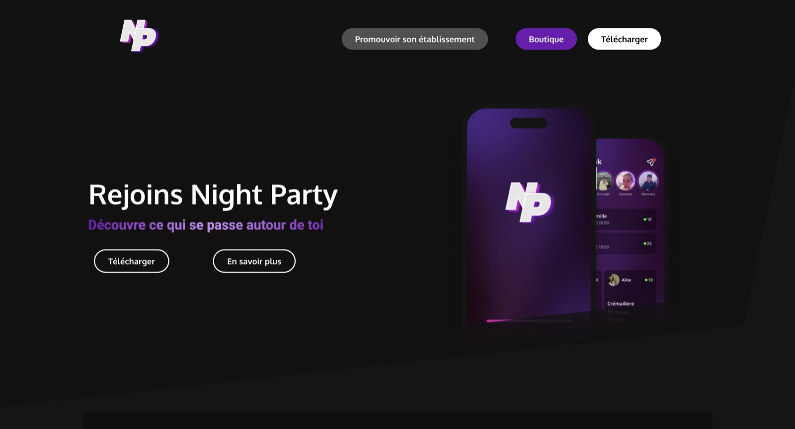 Night Party